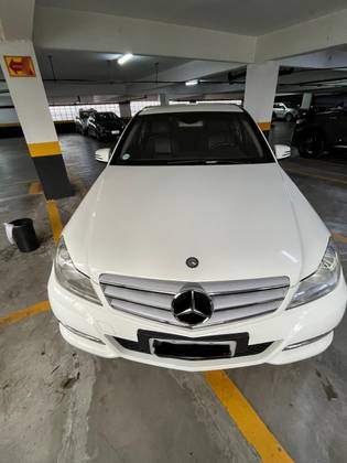 MERCEDES-BENZ C 180 1.8 CGI CLASSIC 16V GASOLINA 4P AUTOMÁTICO